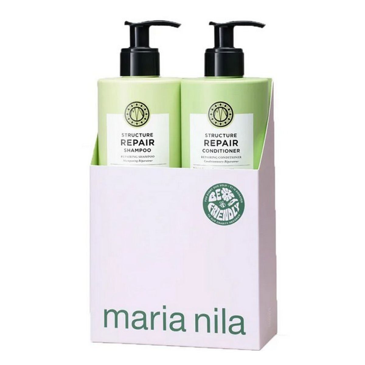 Maria Nila - Structure Repair Care Duo 2 x 500 ml