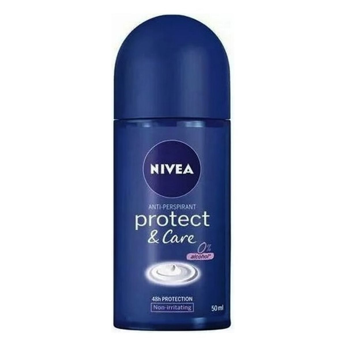 Nivea - Protect & Care Deodorant Roll On - 50 ml