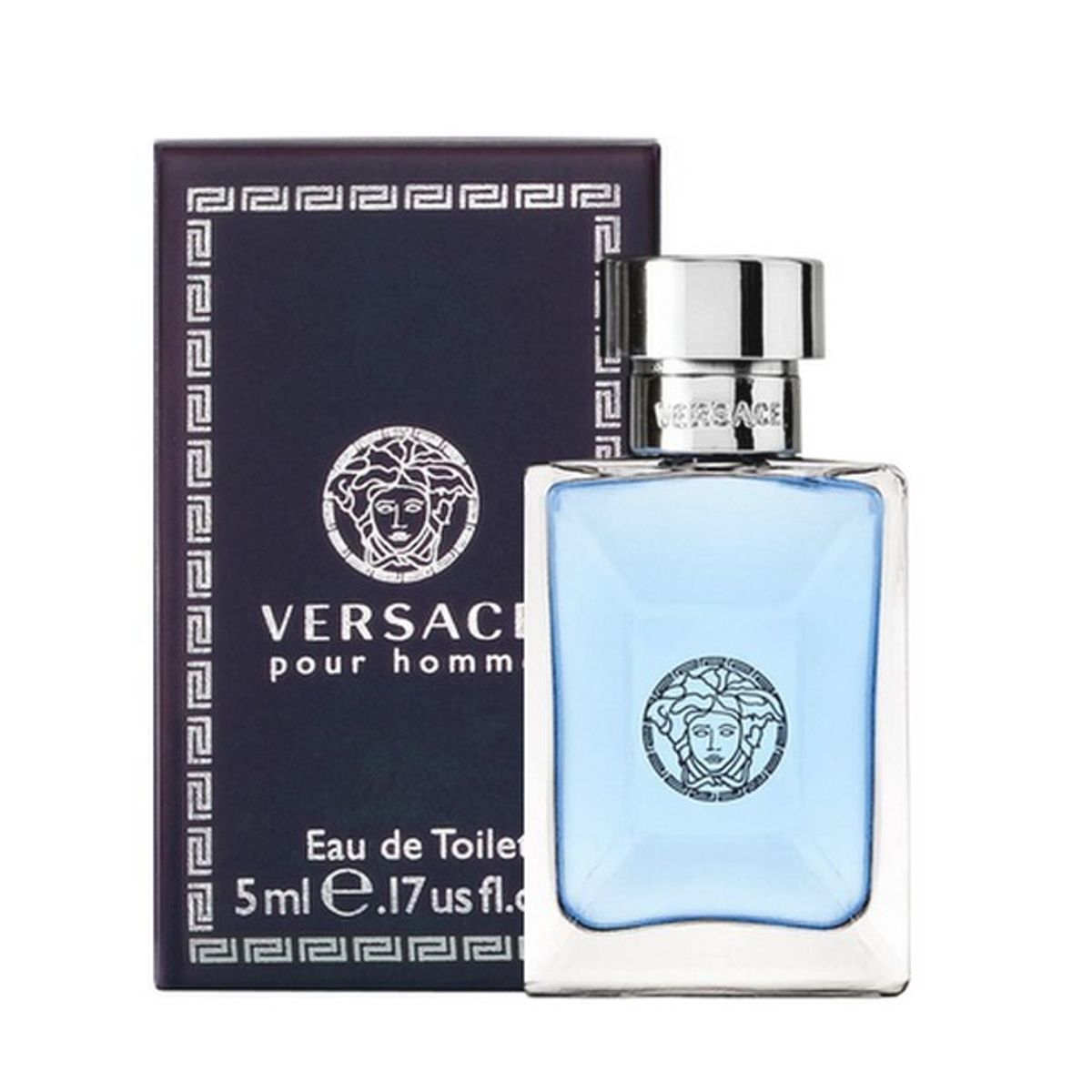 Versace - Pour Homme Eau de Toilette - 5 ml