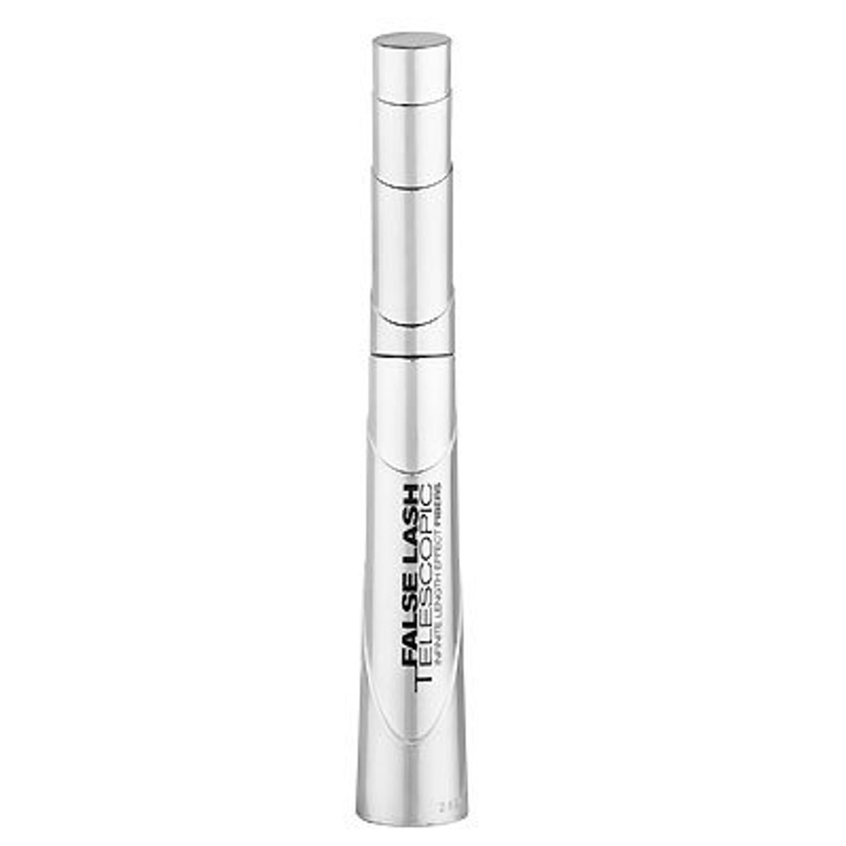 Loreal - False Lash Telescopic Mascara Black