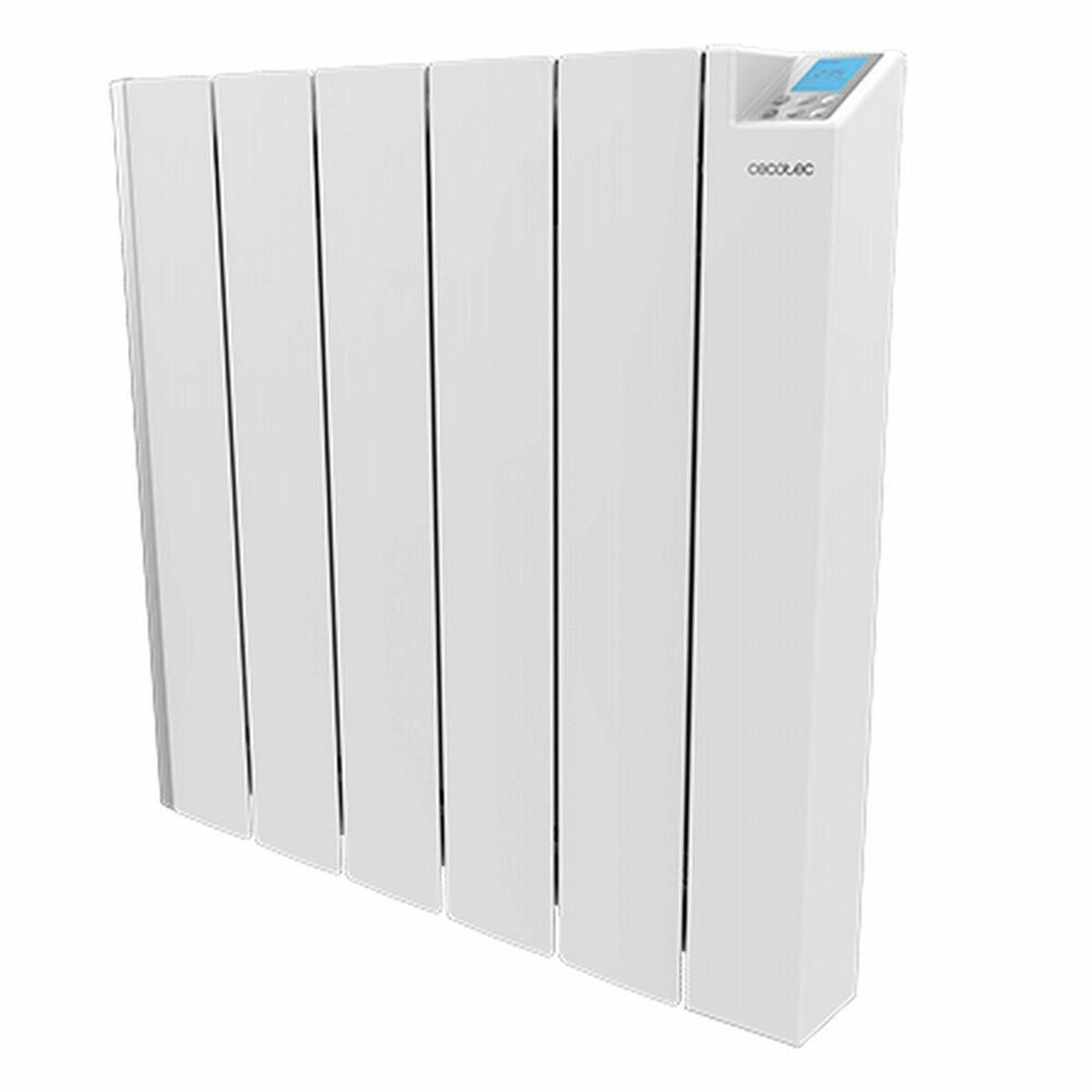 Digitalt varmeapparat ReadyWarm 6000 Hvid 1500 W https://www.youtube.com/watch?v=g6cK5dkDw_A