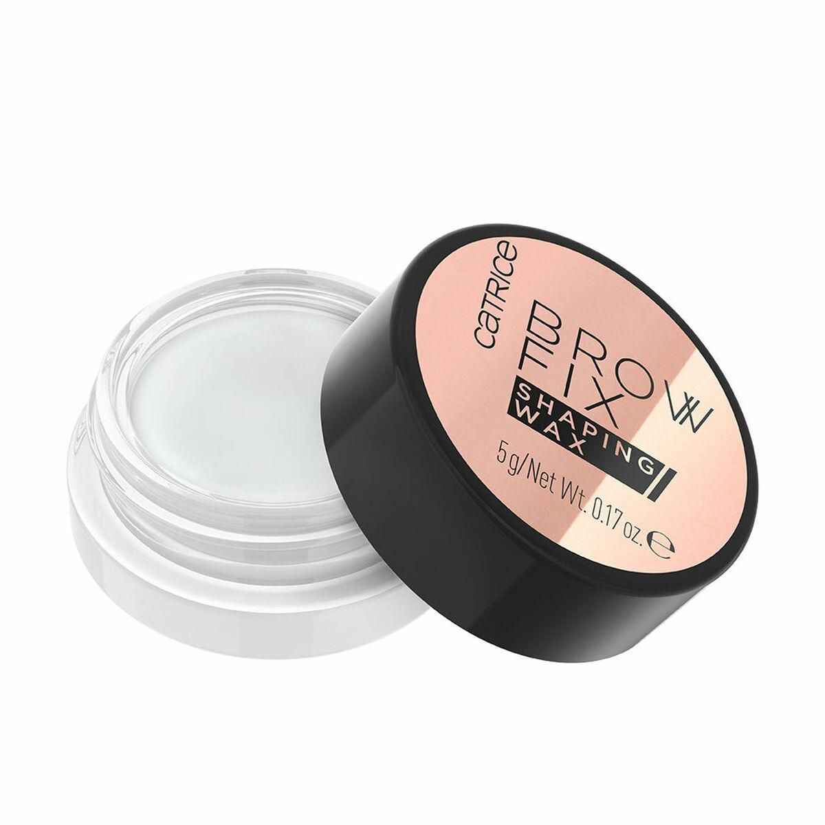 Make-up til Øjenbryn Catrice Brow Fix Gennemsigtig Nº 010 5 g