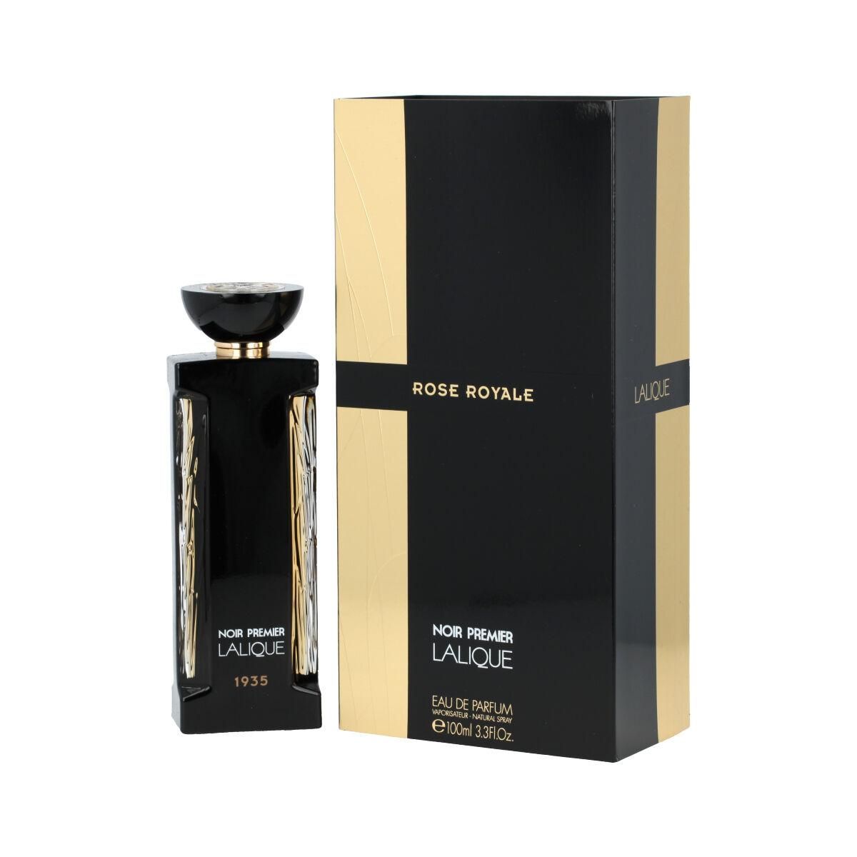 Unisex parfume Lalique EDP Rose Royale 100 ml