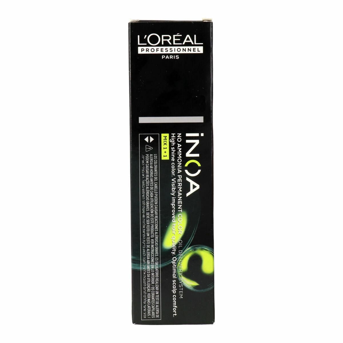 Permanent Farve L'Oreal Professionnel Paris Inoa Nº 9.3 Meget Lys Gylden Blond 60 g