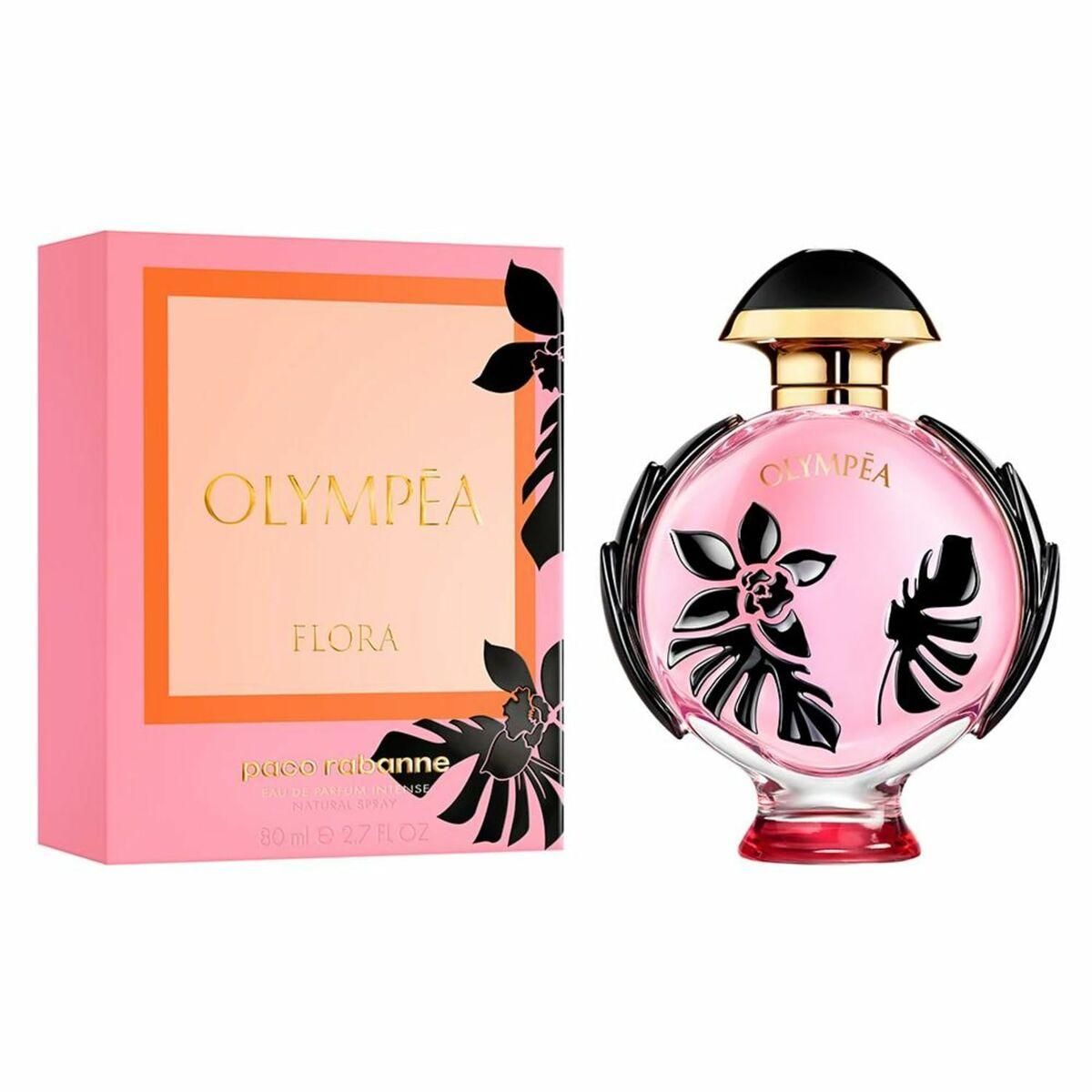 Dameparfume Paco Rabanne OLYMPÉA EDP EDP 80 ml Olympéa Flora