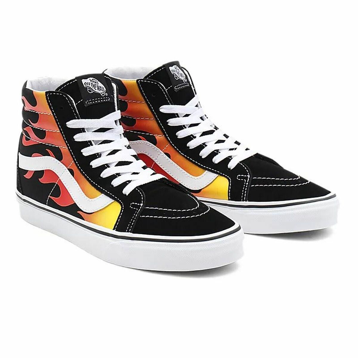 Kondisko til Mænd Vans Sk8-Hi Reissue Multifarvet 37