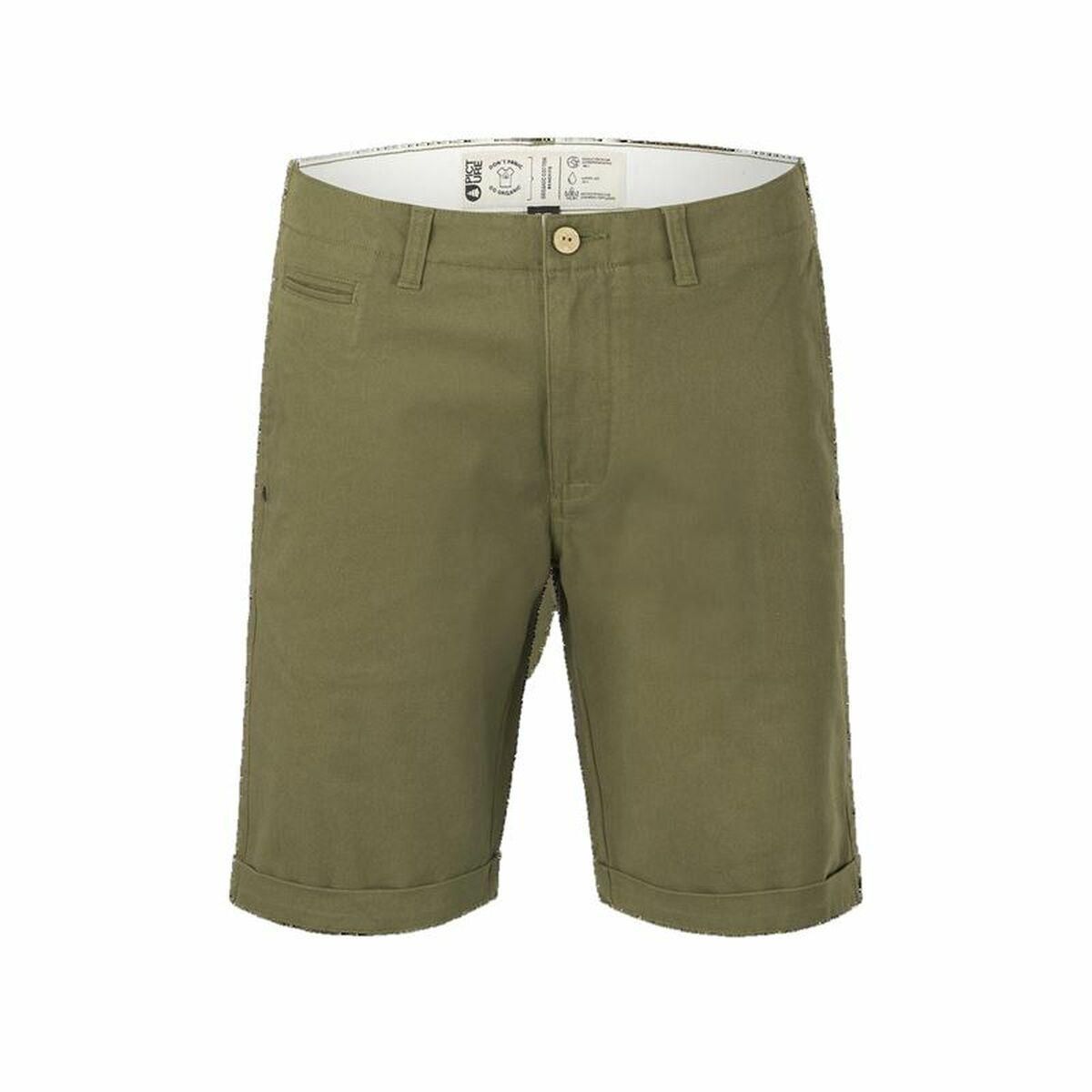 Sport Shorts Picture Picture Wise Khaki 31