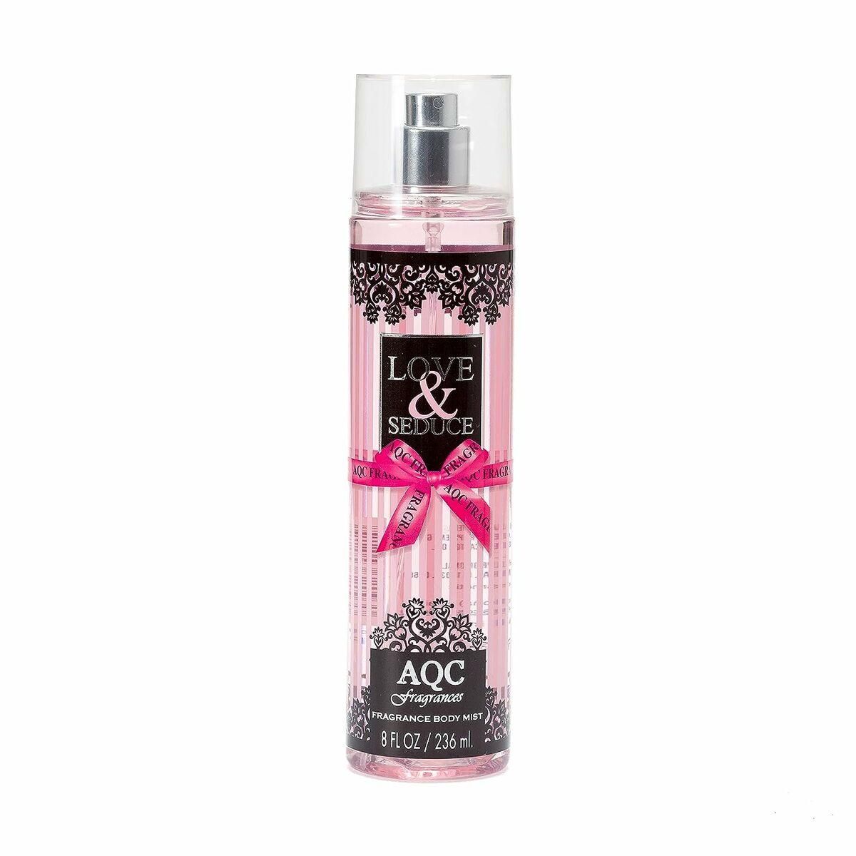 Krop Spray AQC Fragrances Love & Seduce 236 ml