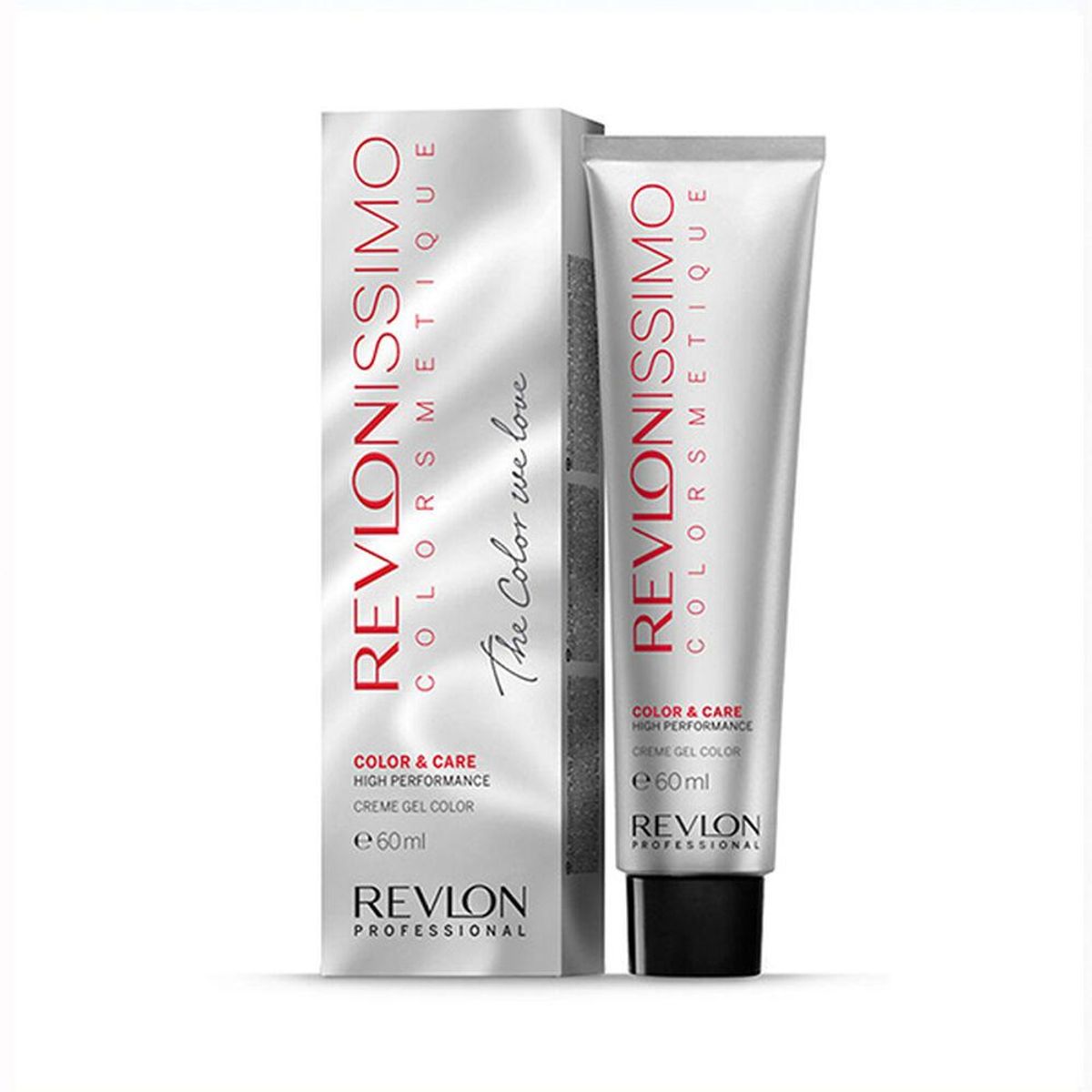 Permanent Farve Revlonissimo Colorsmetique Revlon Nº 2.10 (60 ml)