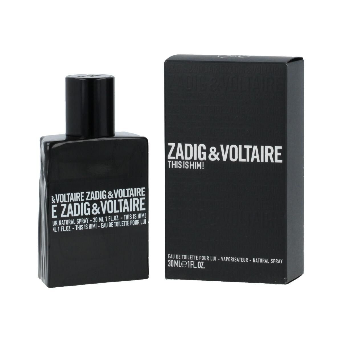 Herreparfume Zadig & Voltaire EDT This Is Him 30 ml