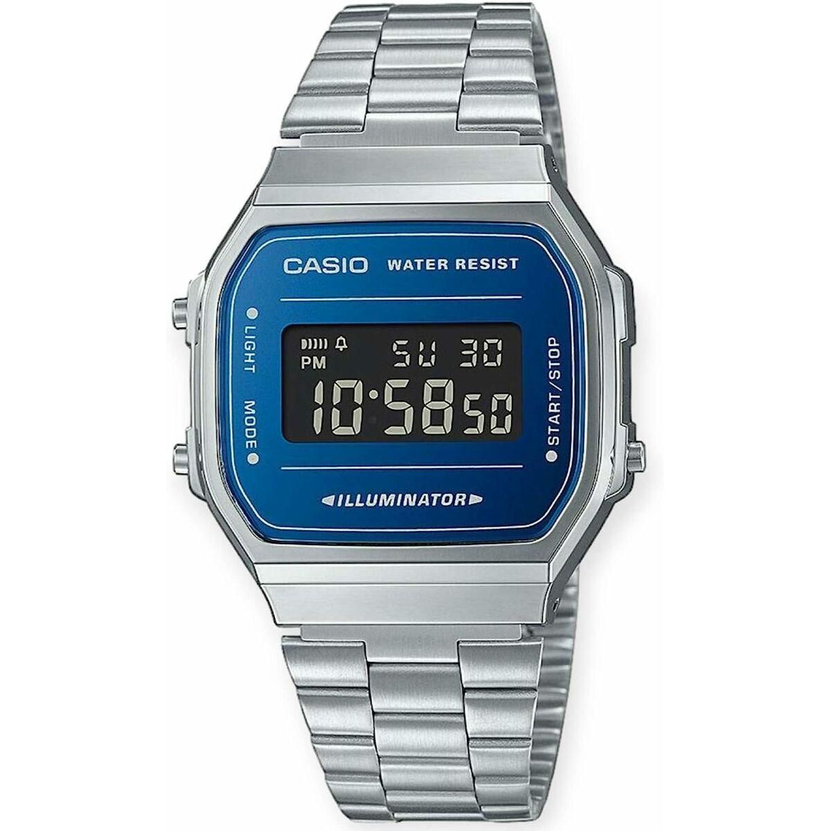 Unisex ur Casio A168WEM-2BEF (Ø 36 mm)