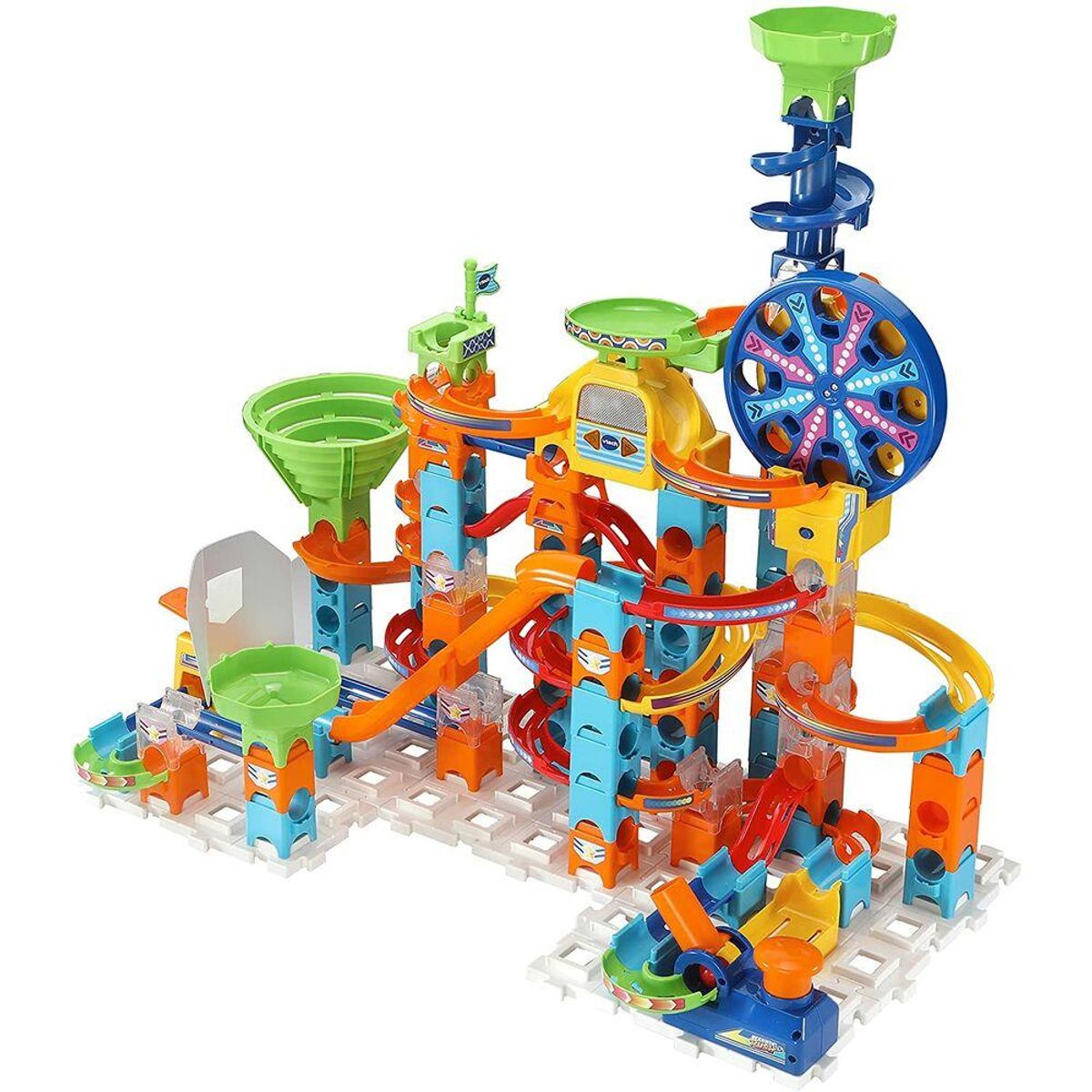 Bane med Ramper Vtech Marble Rush Ball circuit