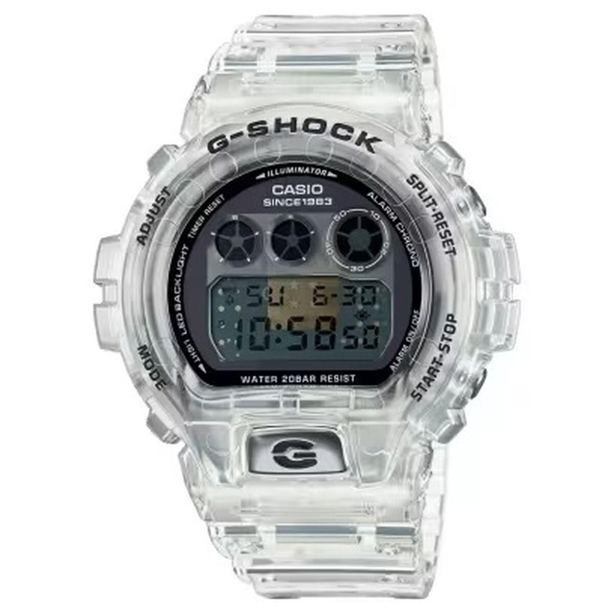 Herreur Casio G-Shock CLEAR REMIX SERIE - 40 (Ø 50 mm)