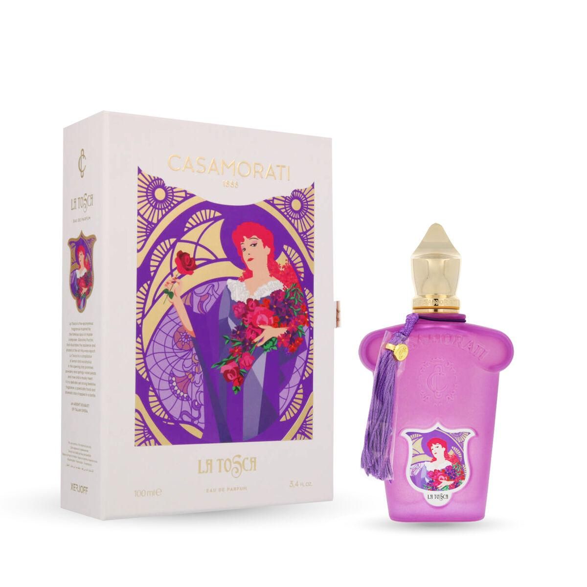 Dameparfume Xerjoff EDP Casamorati La Tosca 100 ml