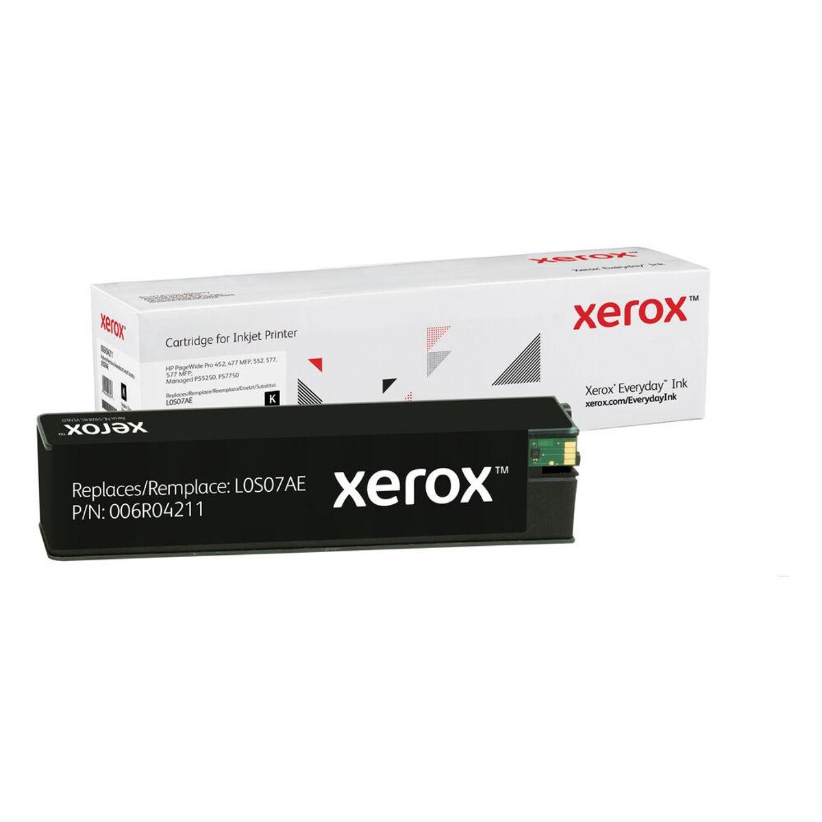 Toner Xerox 006R04211 Sort