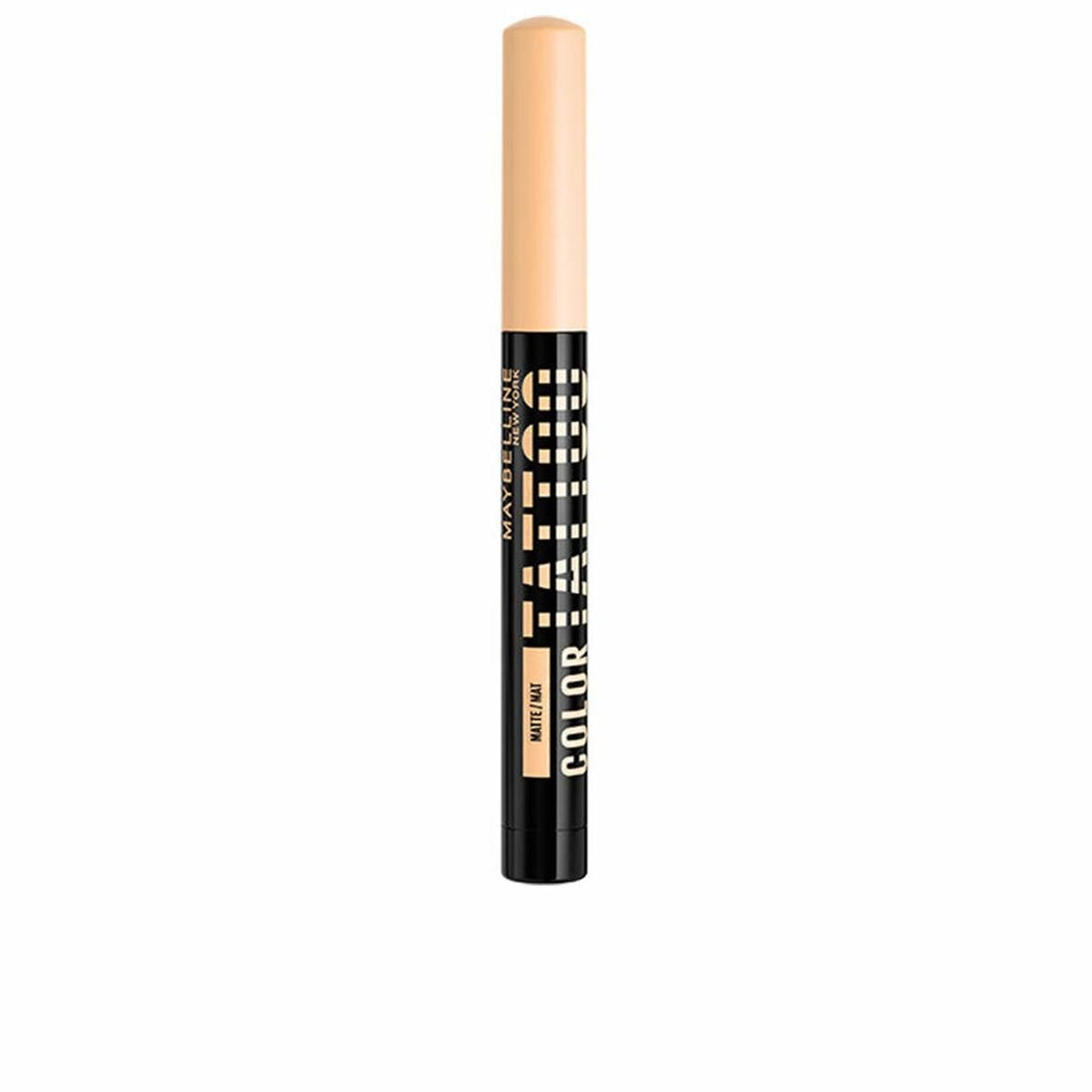 Øjenskygge Maybelline Tattoo Color Mat Confident 1,4 g