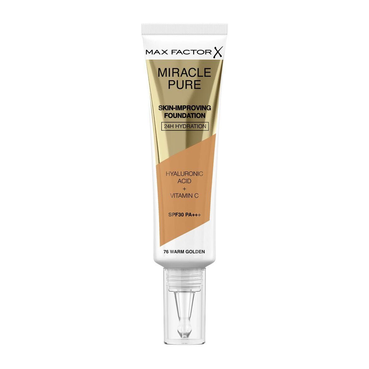 Make-up primer Max Factor Miracle Pure Fugtgivende 30 ml