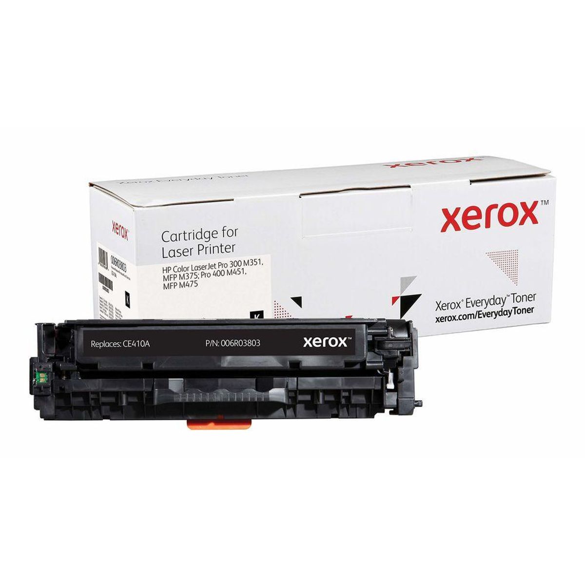 Toner Xerox 006R03803 Sort