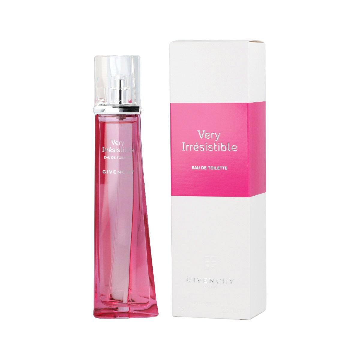 Dameparfume Givenchy EDT Very Irresistible 75 ml