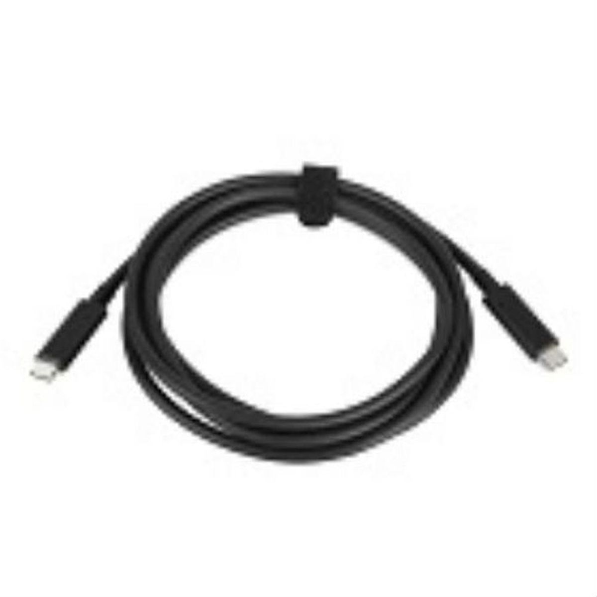 USB-C-kabel Lenovo 4X90Q59480 Sort 2 m