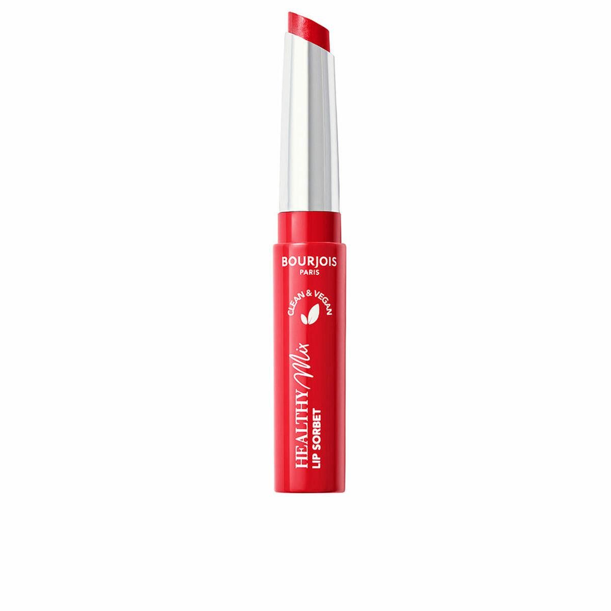 Øjenskygge Palet Bourjois Healthy Mix Nº 02 Red Freshing 7,4 g