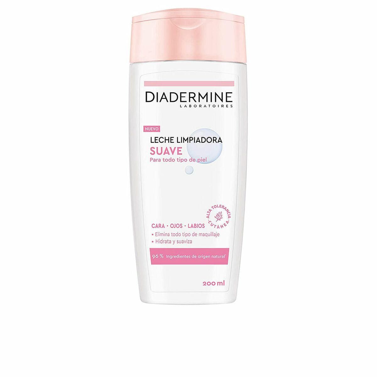 Rensemælk Diadermine Diadermine Blød 200 ml