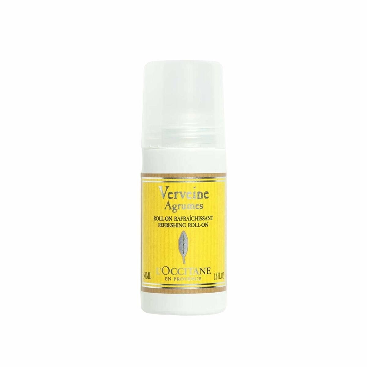 Roll on deodorant L'Occitane En Provence Citrus Jernurt 50 ml