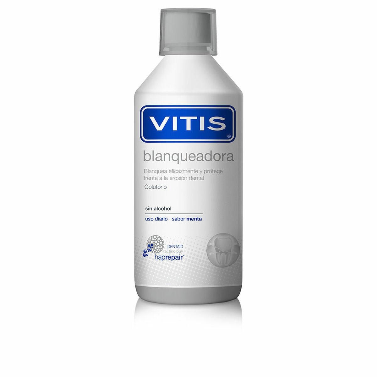 Mundskyllevand Vitis Blegning 500 ml