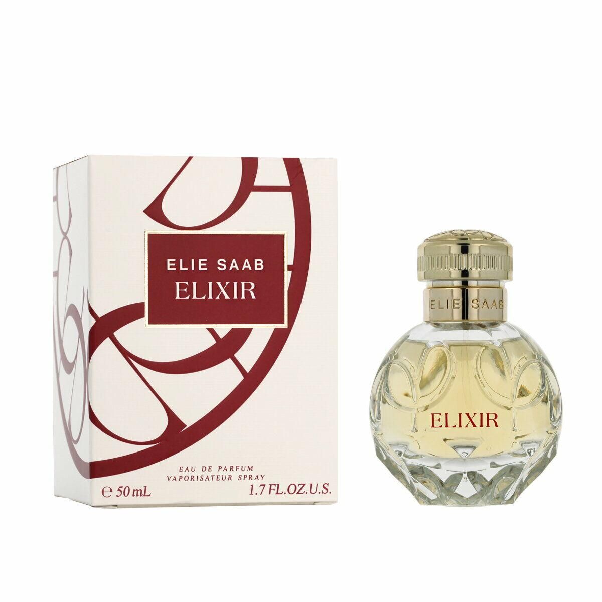 Dameparfume Elie Saab EDP Elixir 50 ml