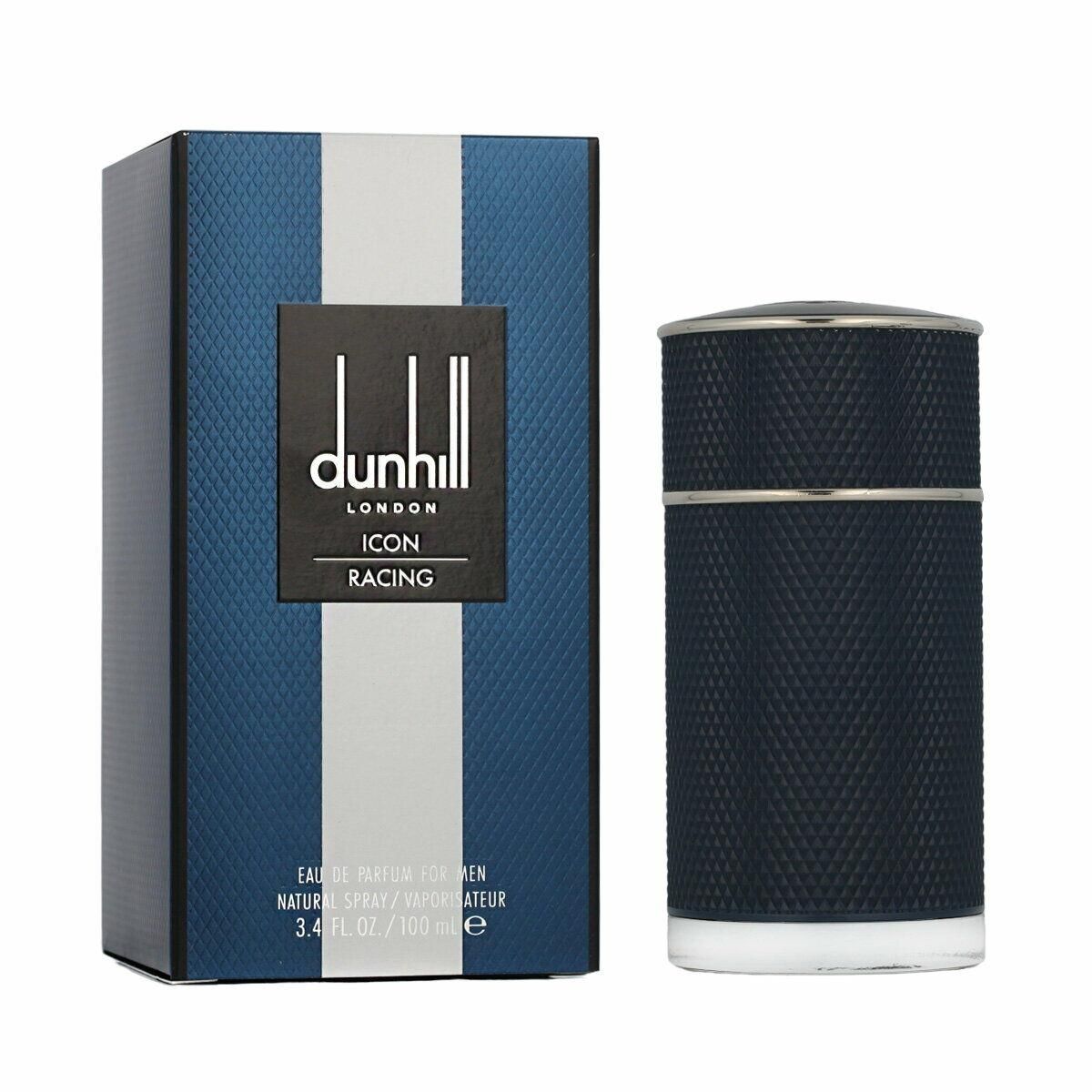 Herreparfume Dunhill EDP Icon Racing Blue 100 ml