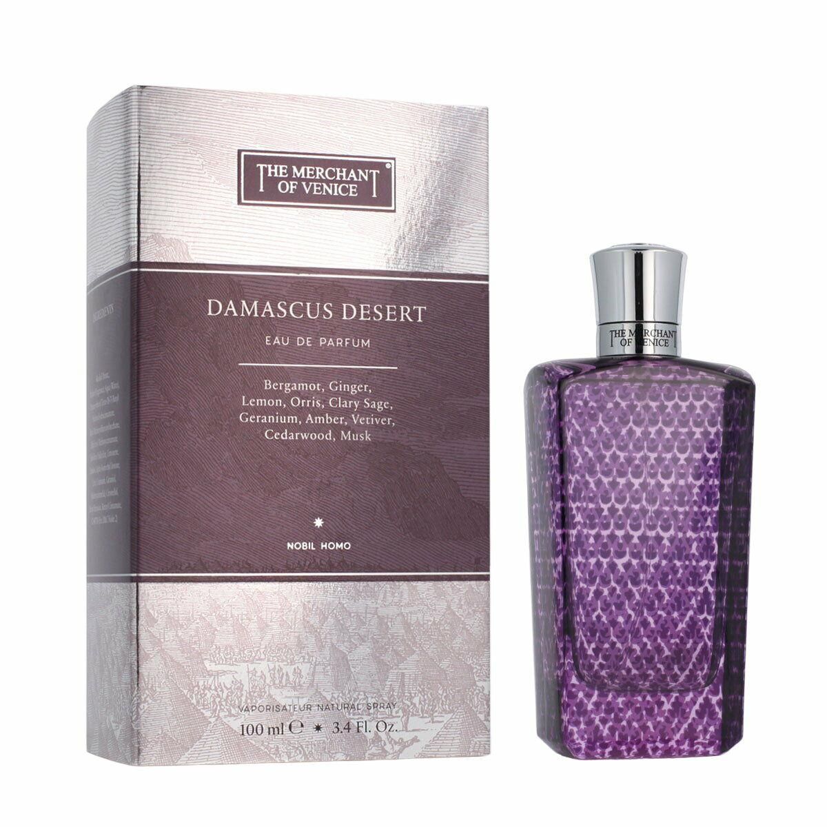 Herreparfume The Merchant of Venice EDP Damascus Desert 100 ml