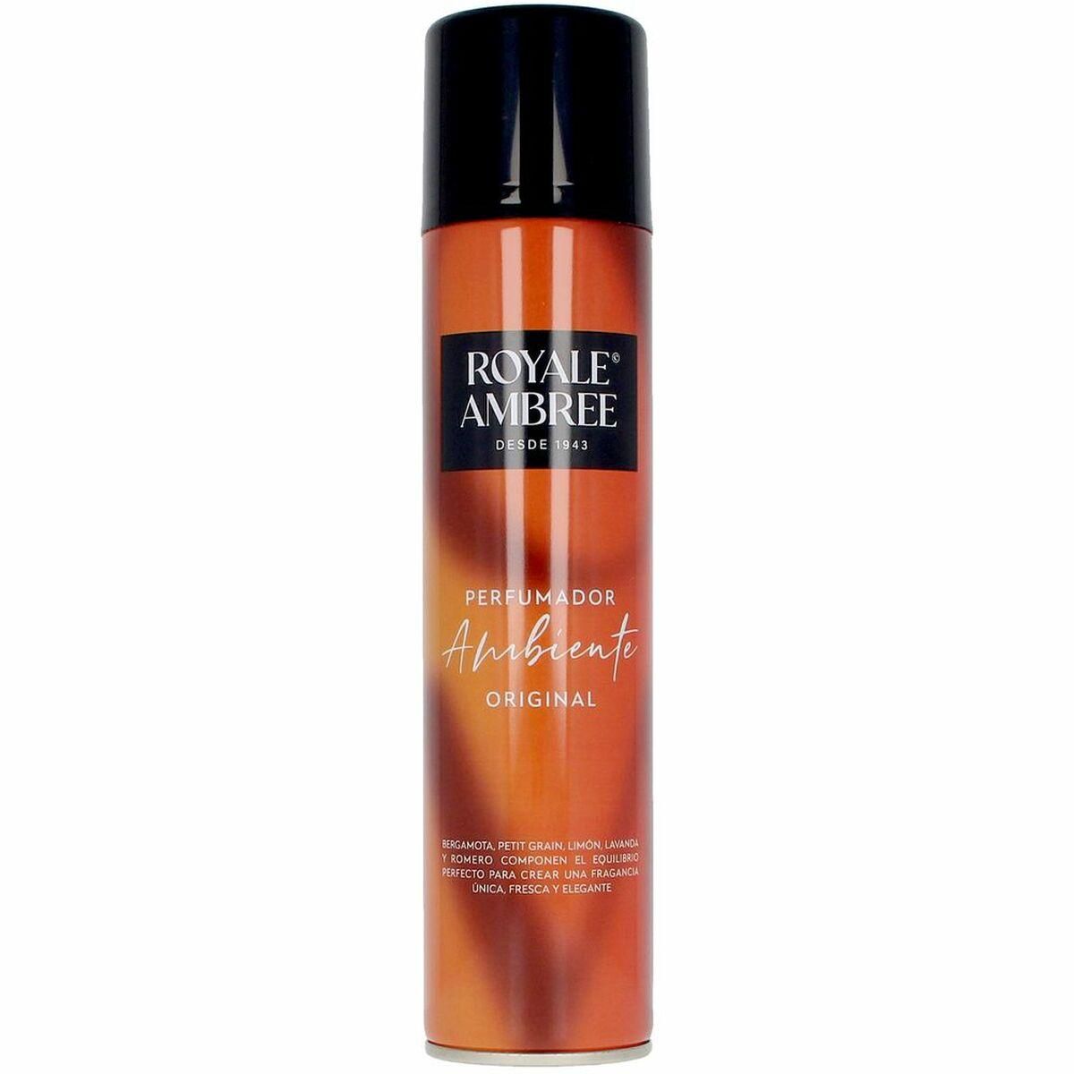 Luftfrisker Spray Royale Ambree 300 ml