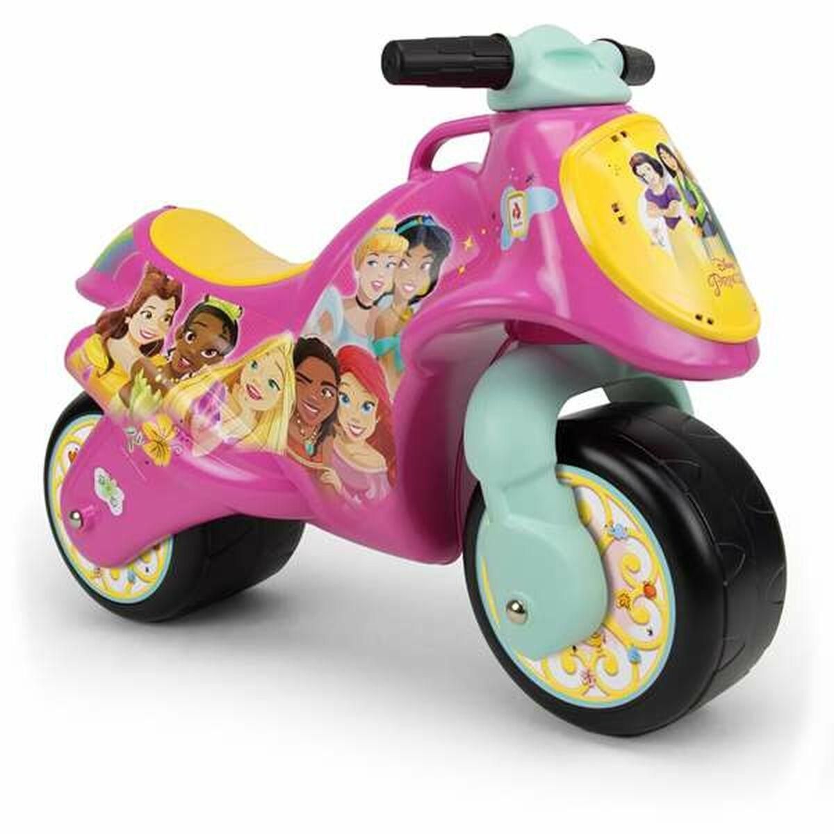 Løbe Motorcykel Disney Princess Neox