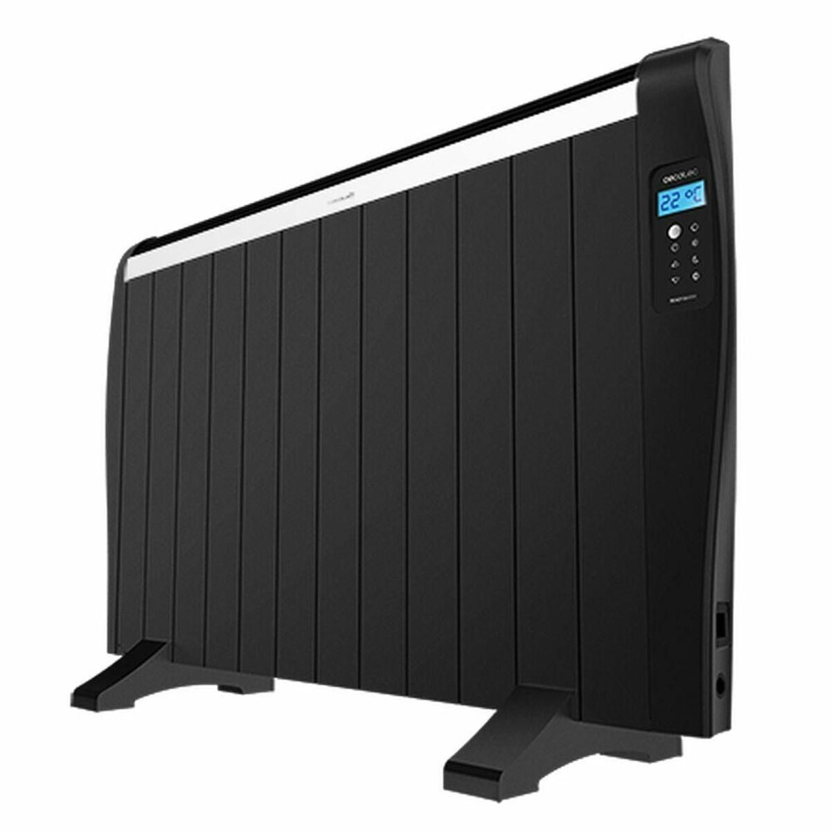 Digitalt varmeapparat ReadyWarm 2500 Thermal Black 1200 W