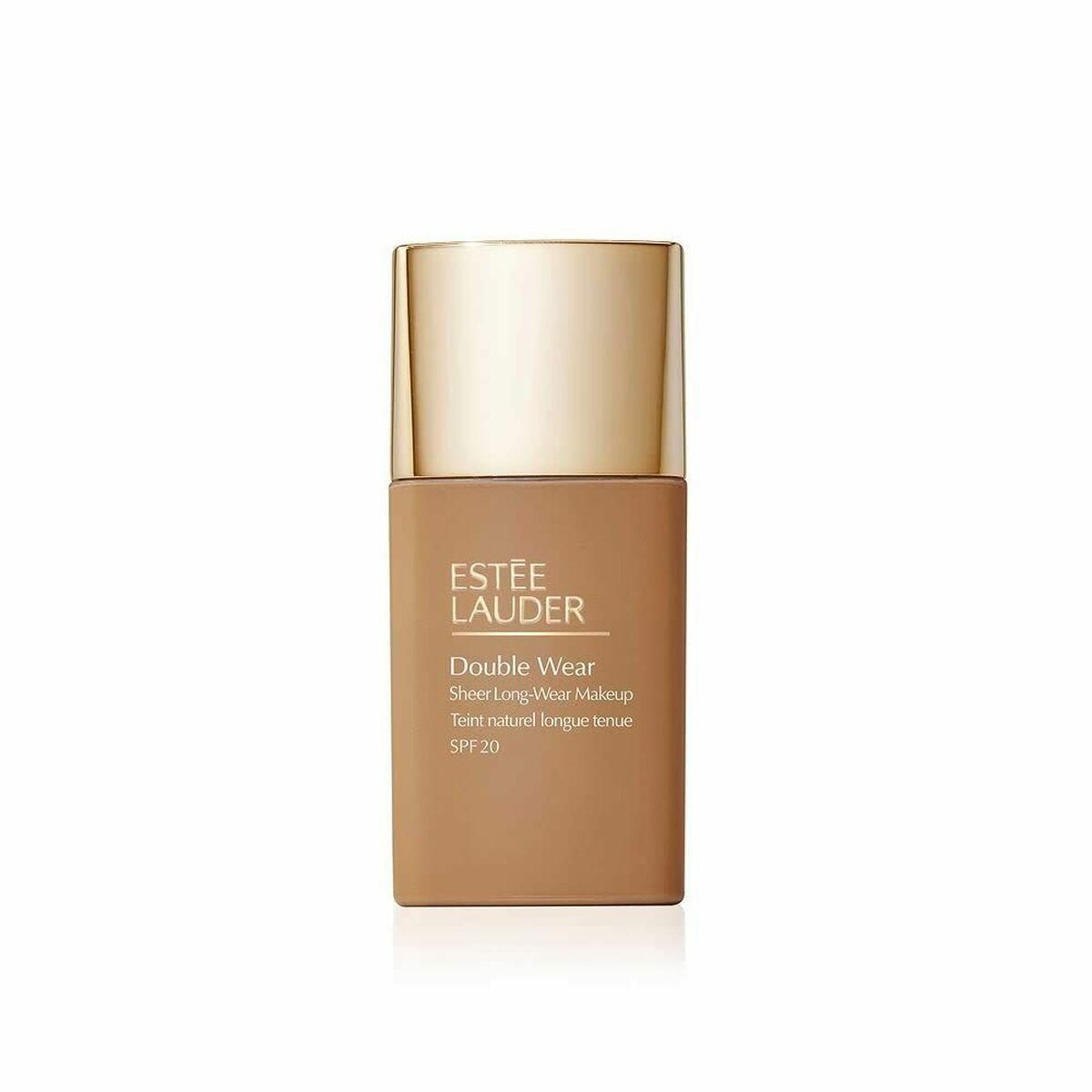 Flydende makeup foundation Estee Lauder Double Wear Sheer SPF20 5W1 (30 ml)