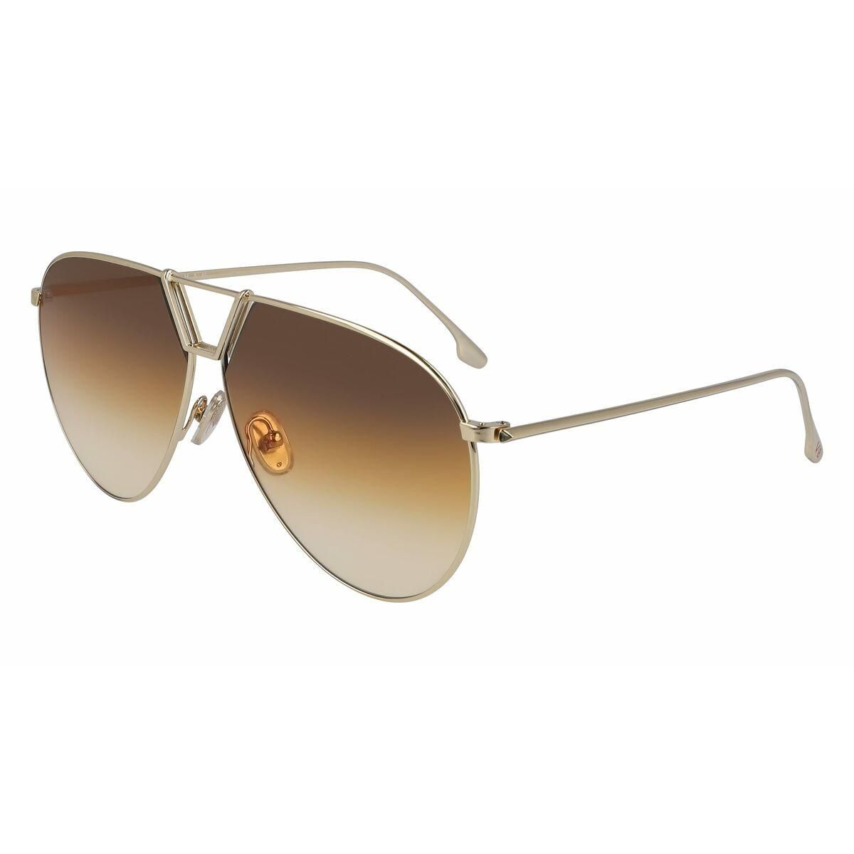 Solbriller til kvinder Victoria Beckham VB208S-702 Ø 64 mm