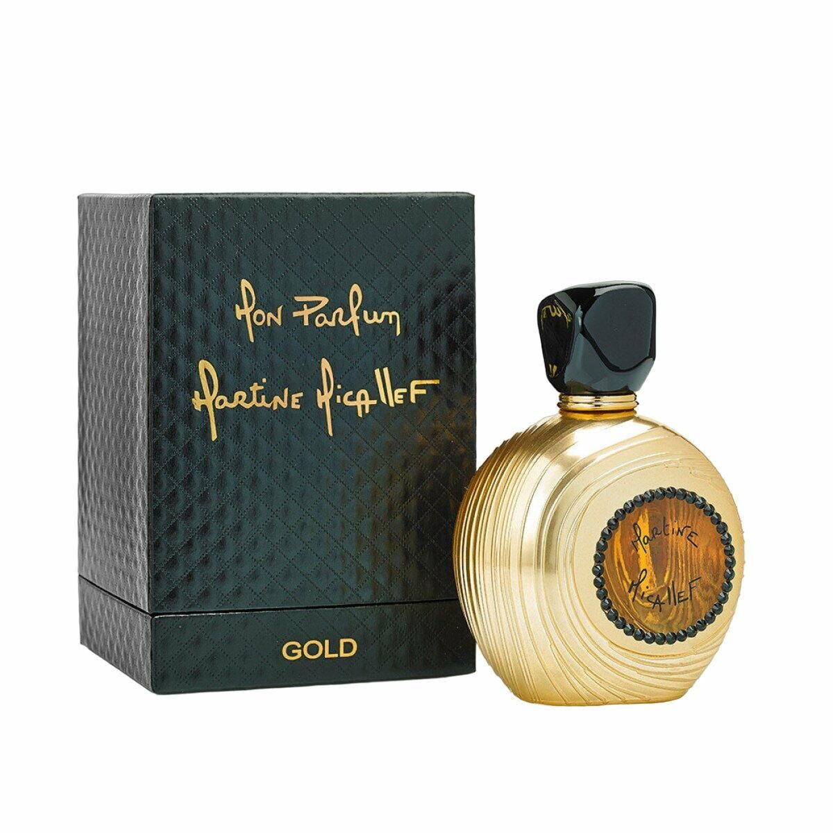 Dameparfume M.Micallef EDP EDP 100 ml Mon Parfum Gold