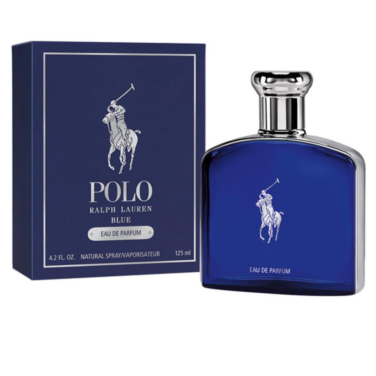 Herreparfume Ralph Lauren POLO BLUE EDP EDP 75 ml