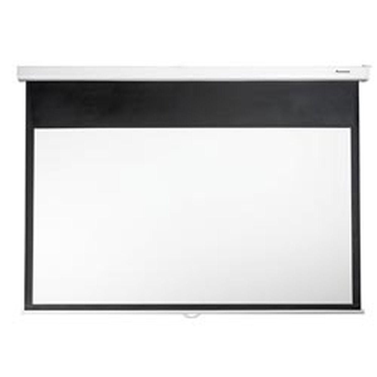 Projektorskærm Optoma DS-9084PMG+ 84"