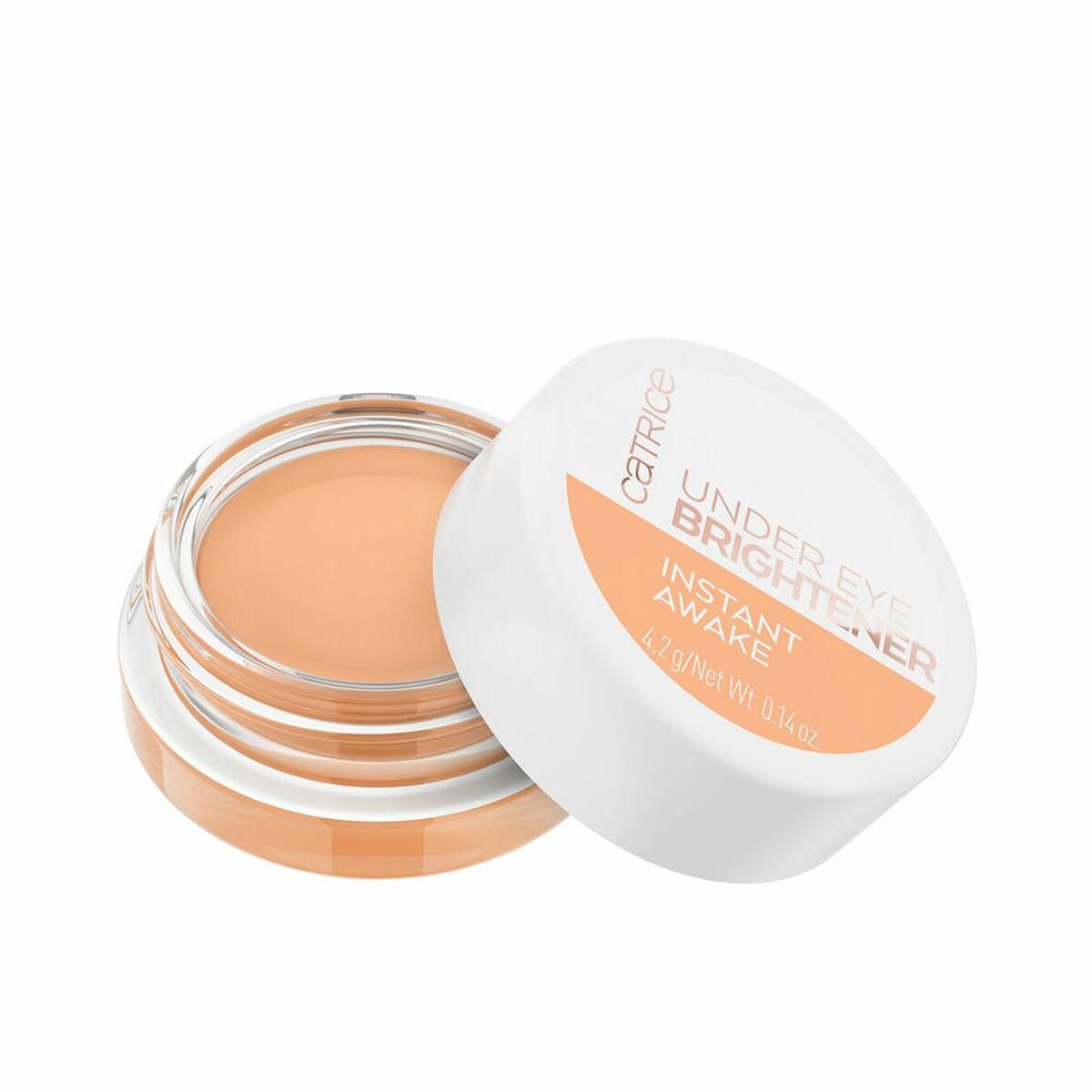 Lysreflekterende Catrice Under Eye Brightener Øjenpleje Nº 020 Warm Nude 4,2 g