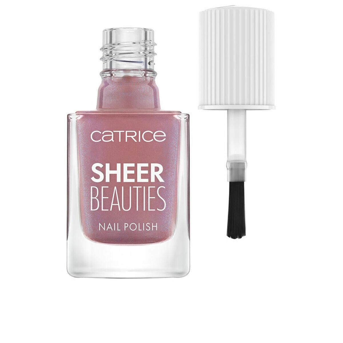 Neglelak Catrice Sheer Beauties Nº 080 To Be Continuded 10,5 ml