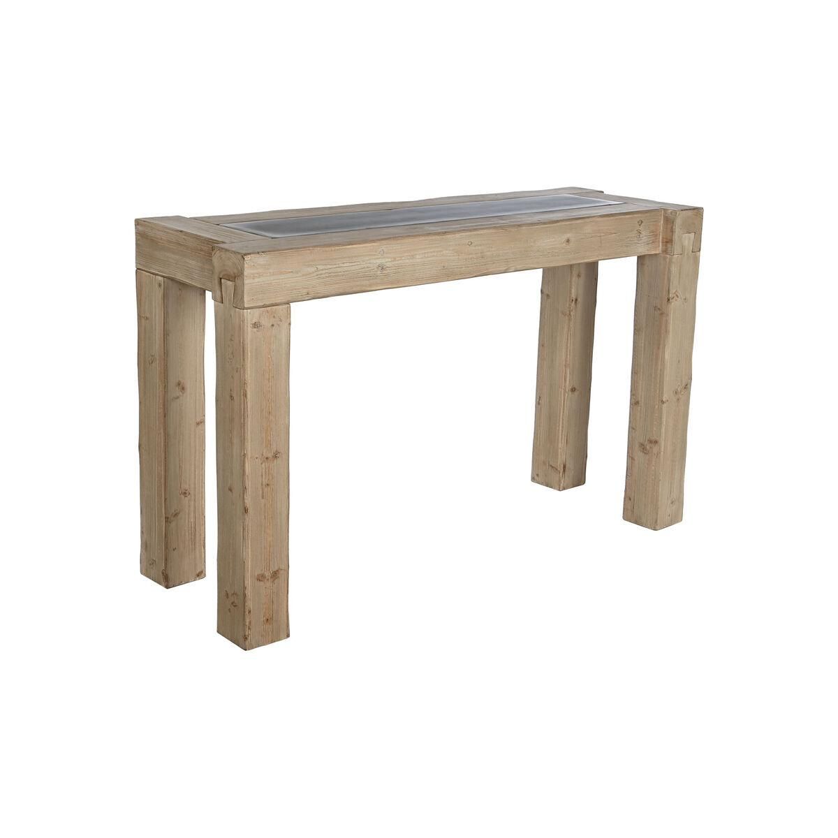 Console Home ESPRIT Gran Træ MDF 155 x 45 x 90,5 cm