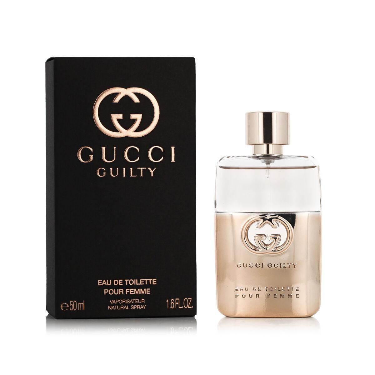 Dameparfume Gucci EDT Guilty 50 ml