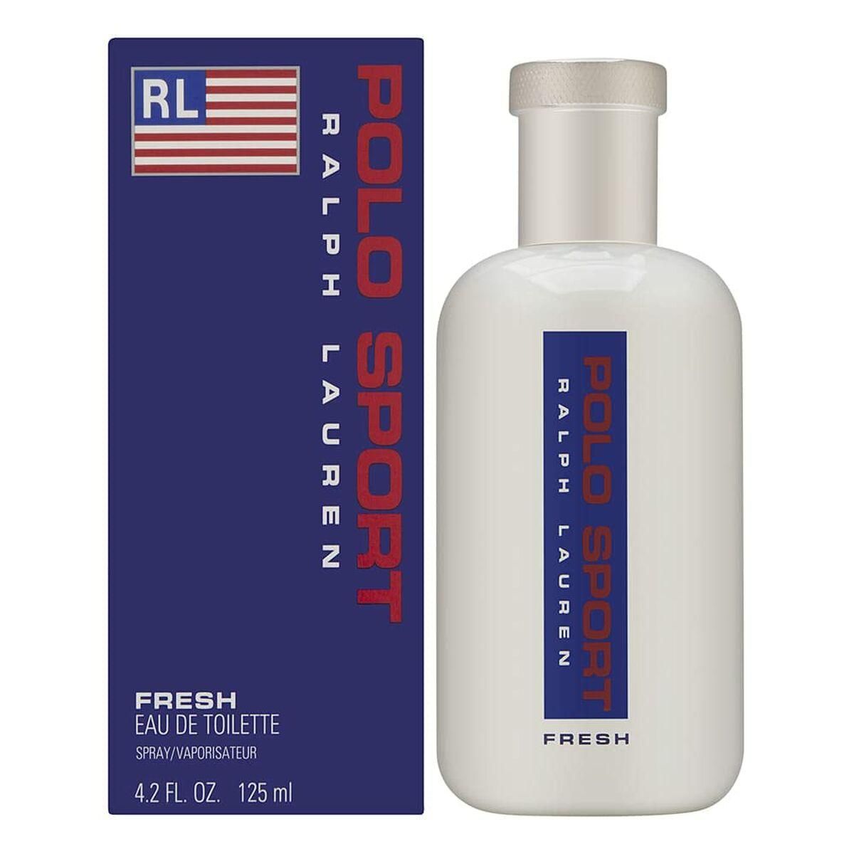 Herreparfume Ralph Lauren EDT Polo Sport Fresh 125 ml