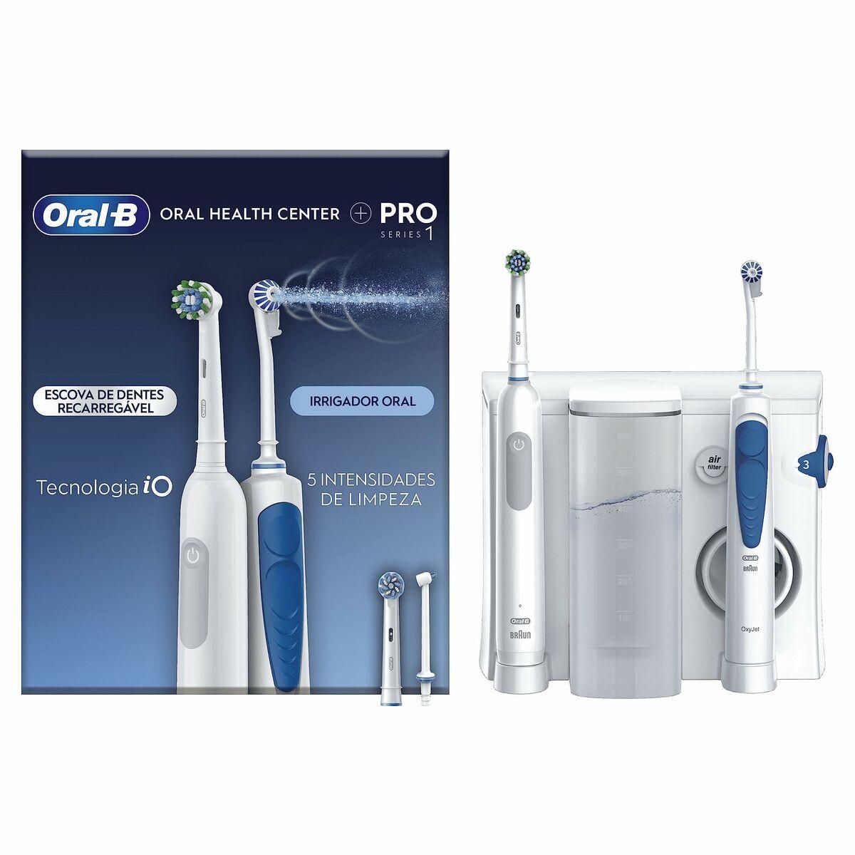 Elektrisk tandbørste Oral-B SERIE PRO