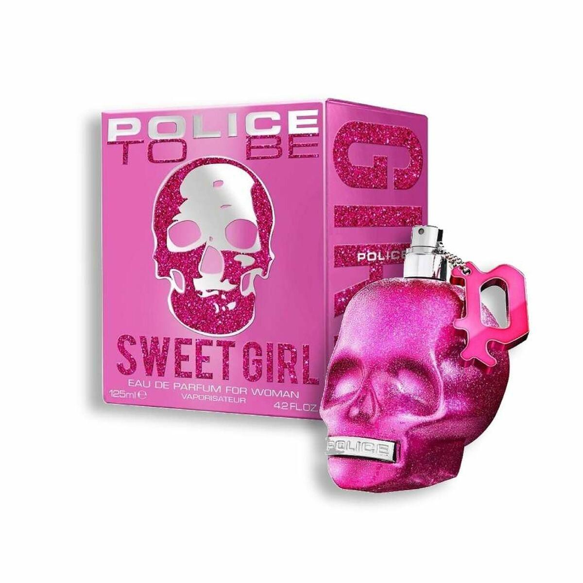 Dameparfume To Be Sweet Girl Police 22389-hbsupp EDP EDP 125 ml