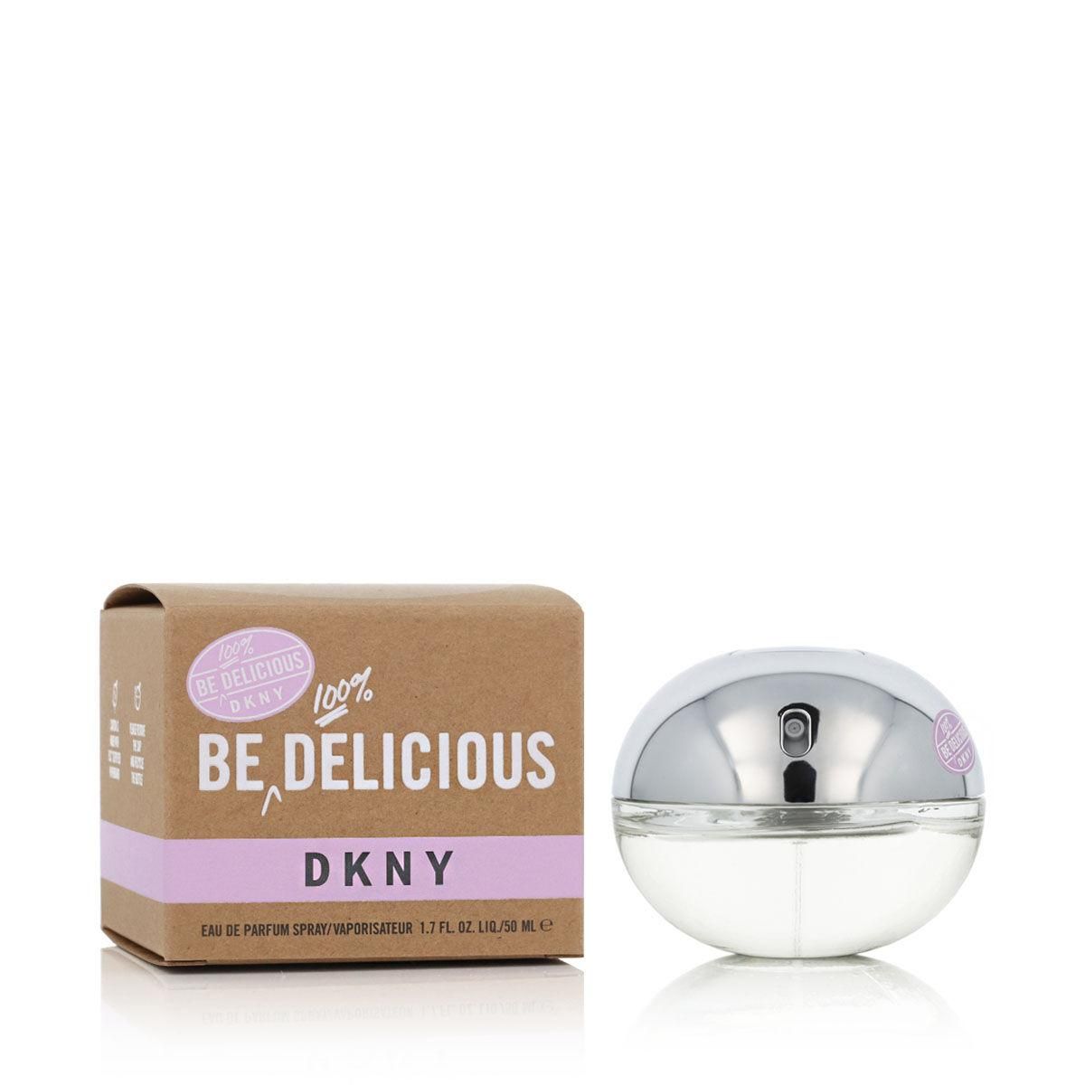 Dameparfume DKNY EDP Be 100% Delicious 50 ml