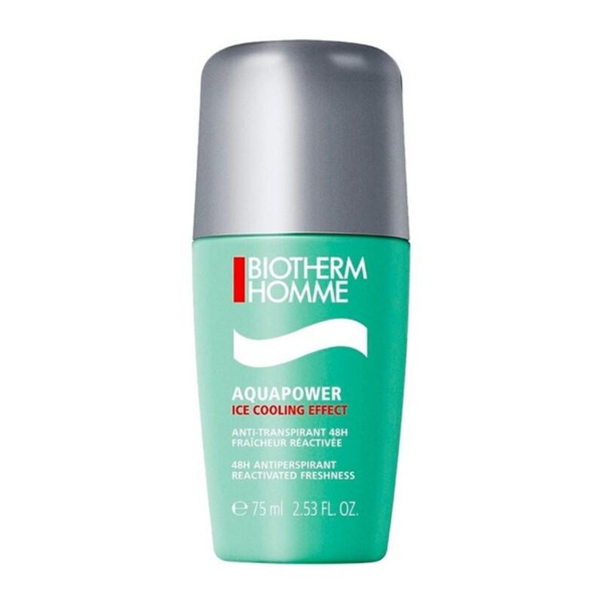 Roll on deodorant Aquapower Biotherm (75 g)