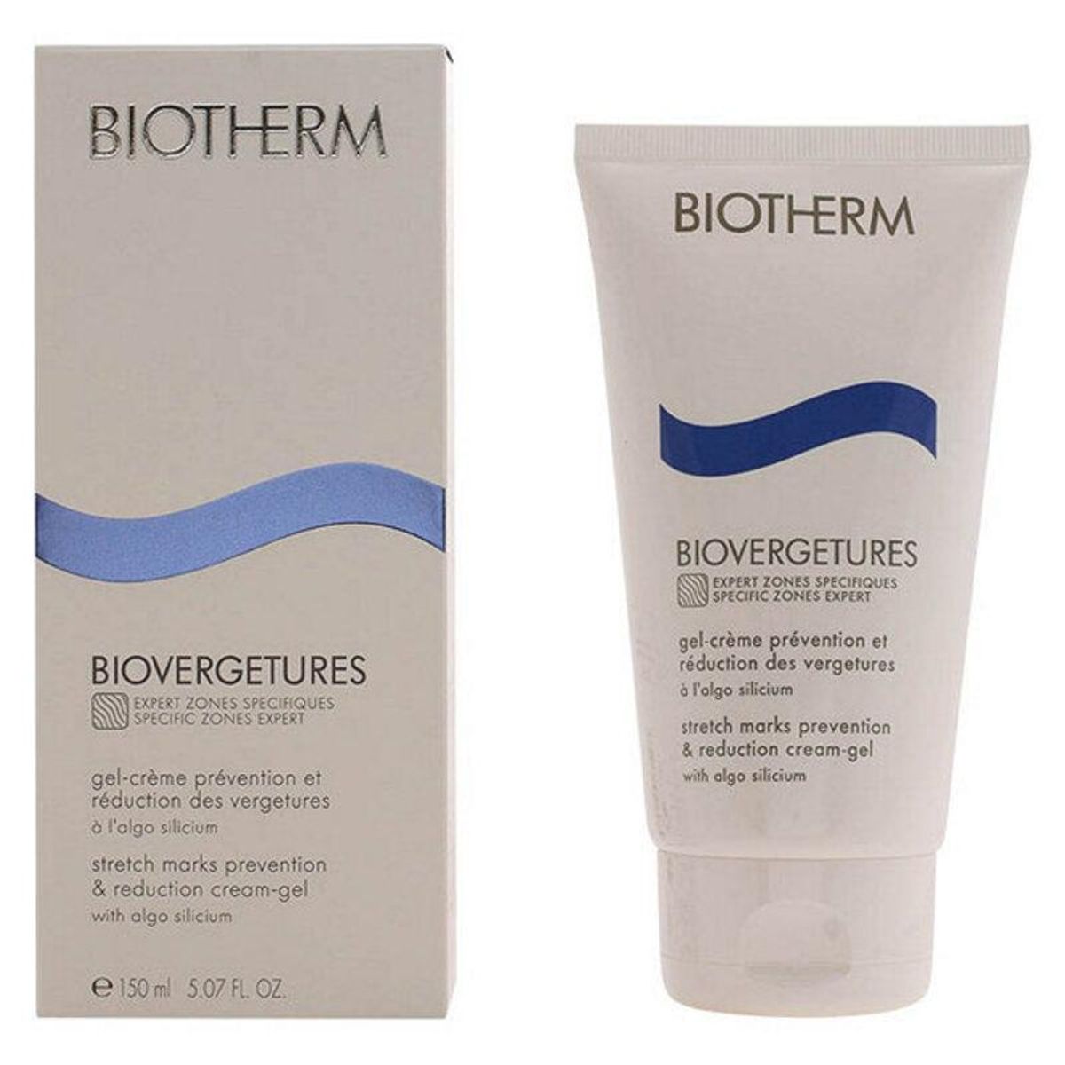 Anti stress bodylotion Biovergetures Biotherm 150 ml