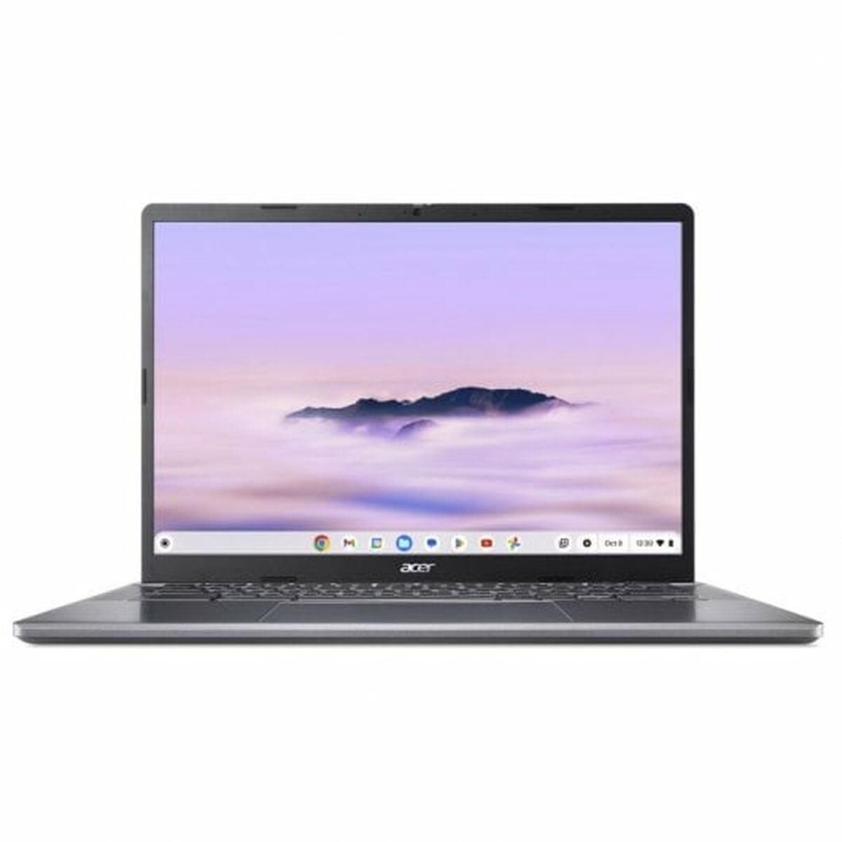 Bærbar Acer Chromebook Plus 514 14" 8 GB RAM 256 GB SSD